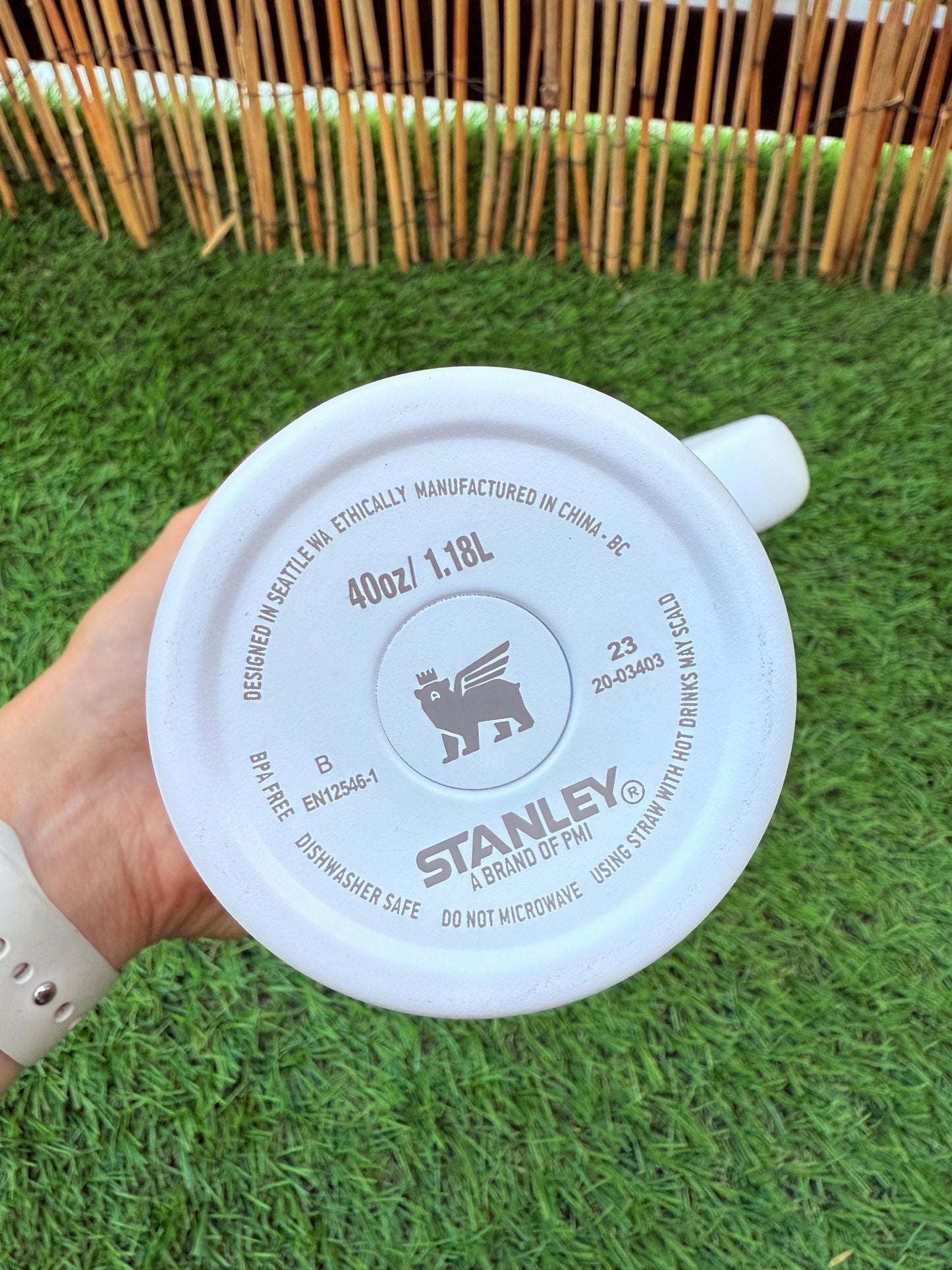 Stich Stanley Custom 40 oz Tumbler Stainless – Cute Kawaii Cup, Perfect Gift Birthday, Limited Edition Cup, Laser Ink No Smudge